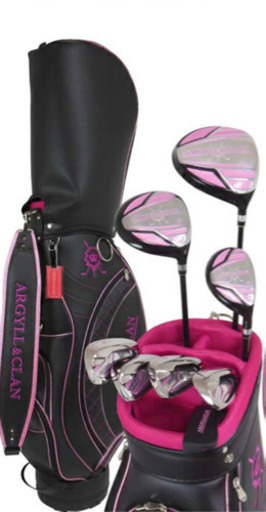 レディース　ゴルフクラブSet