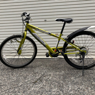 ジュニア自転車