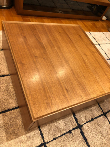 ACTUS アクタス　リビングテーブル　RIMO Ⅱ