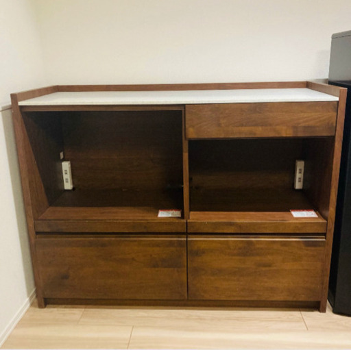 最終値下【定価85,000円強】値下！SALE！ウォールナット　カウンター