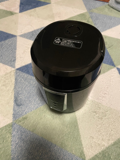 【美品】単身向け1.5合炊き電気炊飯器