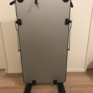 パンツプレッサー　TOSHIBA【状態良し】