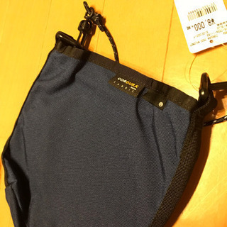 アウトドア 系 バッグ thisisneverthat 新品 未使用 cordura ミニ バッグ bag ポーチ キャンプ 散歩の画像