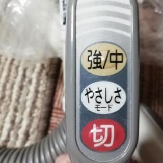 SHARP サイクロン掃除機の画像