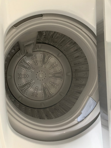 Haier ハイアール　全自動洗濯機　5.5kg   2018年製