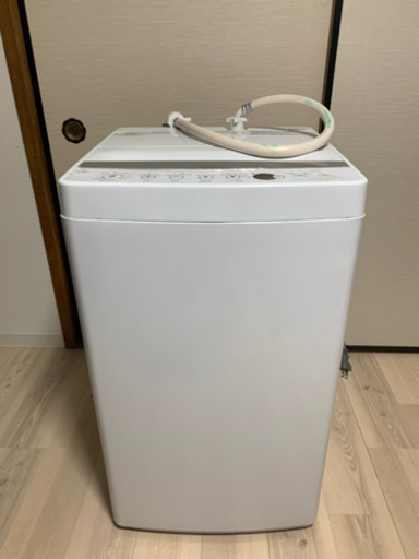 Haier ハイアール　全自動洗濯機　5.5kg   2018年製