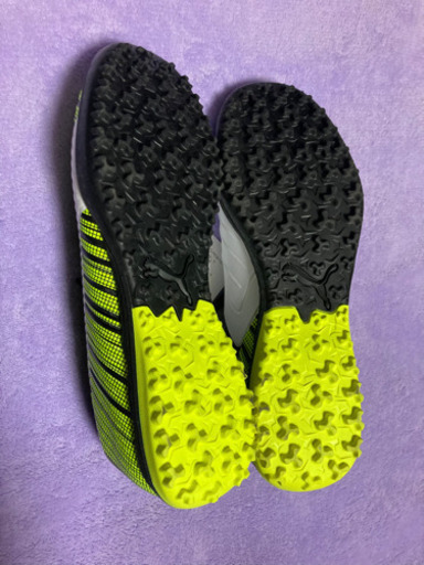 サッカートレーニングシューズ2足セット