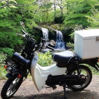 バーディー　4サイクル　50cc