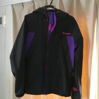 コロンビア　マウンテンパーカー