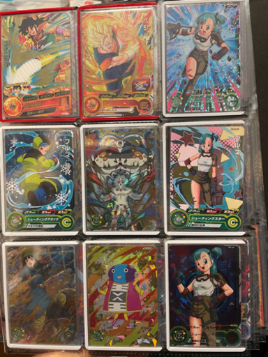 ドラゴンボールヒーローズ