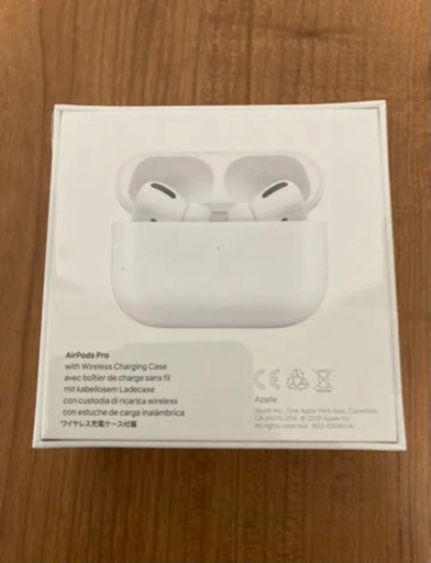 Apple AirPods Pro 純正 1/4購入
