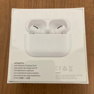 Apple AirPods Pro 純正 1/4購入