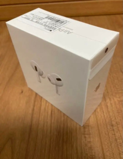 Apple AirPods Pro 純正 1/4購入