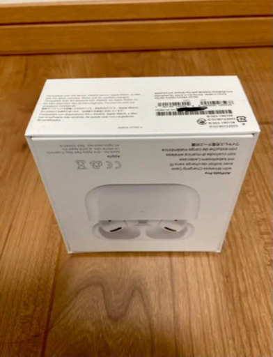 Apple AirPods Pro 純正 1/4購入