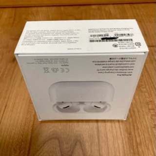 Apple AirPods Pro 純正 1/4購入