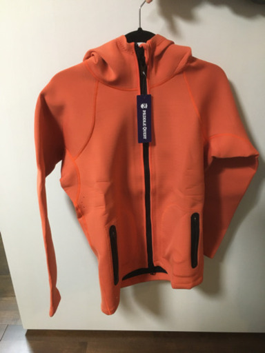 つり、マリンスポーツに！防寒、防水！【PADDLE QUEST】batsugun hood jacket 新品未使用