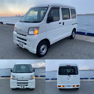 ダイハツハイゼットカーゴ デラックス S321V平成24年 冬用...