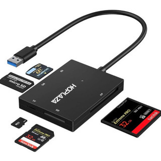 A334【新品未開封】USB 3.0 マイクロ SD カード リ...