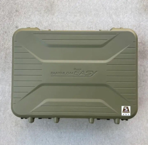 バイアスロン　QE2