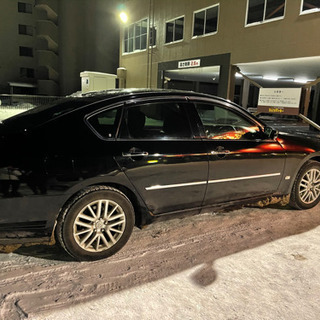 フーガ　350GT 4WD の画像