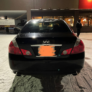 フーガ　350GT 4WD の画像