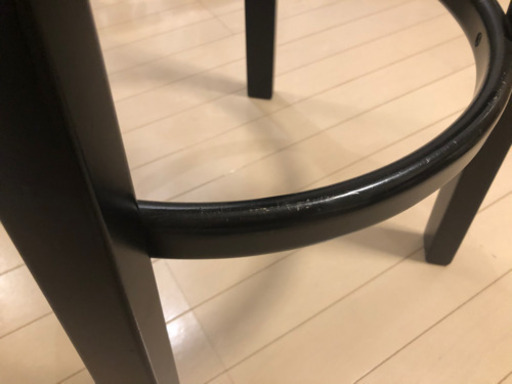 【今月中まで】artek 64ハイスツール　黒