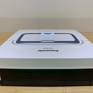 パナソニック　床拭きロボット掃除機の画像