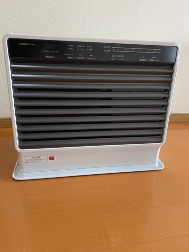 ダイニチ石油ファンヒーター