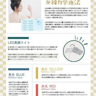 PDTライトスタンド　LED1260個の画像