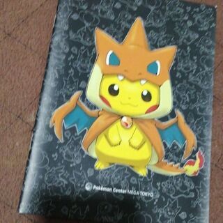 ポケモンノート