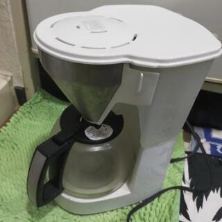 コーヒーメーカー ミアスの画像