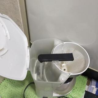 コーヒーメーカー ミアスの画像