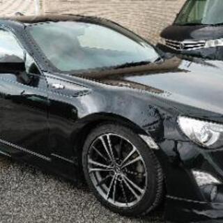 トヨタ86 GT 大幅値下げの画像