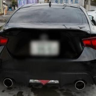 トヨタ86 GT 大幅値下げの画像
