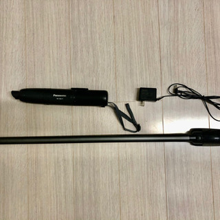 パナソニックPanasonic ハンディ・スティック掃除機 グラ...