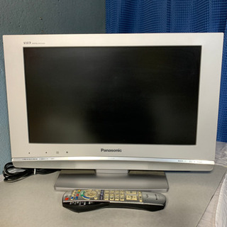 テレビ　