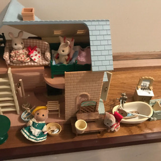 シルバニアファミリー