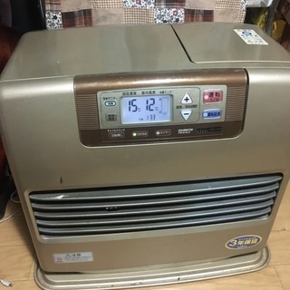 ダイニチ石油ファンヒーター