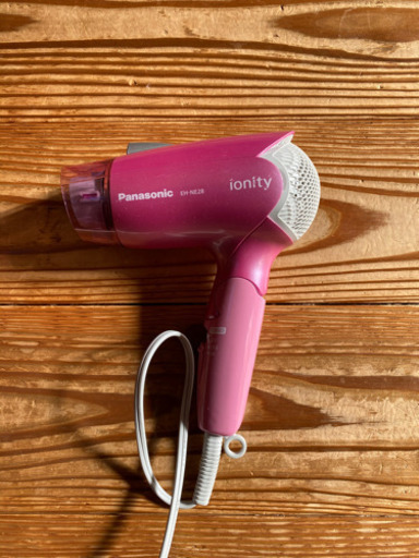Panasonicドライヤー