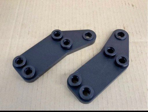 新品16アリスト切角アップ兼キャンバーアダプター