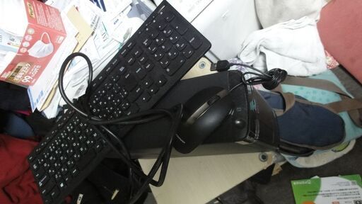 終了lenovo H520S改(全国輸送してないです)