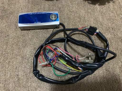 APEX VTECコントローラー