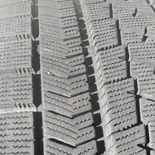 大幅値下げ！スタッドレス早い者勝ちブリヂストン　ブリザックＶＲＸ　205／55R17の画像
