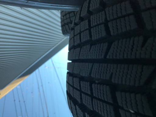 215 60 16 GOOD YEAR スタッドレスホイールセット　ice navi
