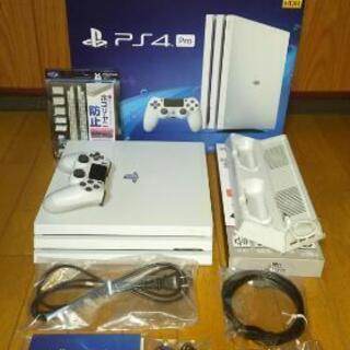 PS4 Pro  4K対応　美品