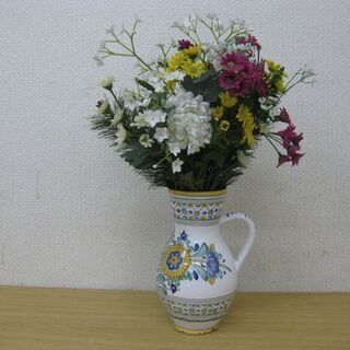 造花 花瓶 花器 小花 置物 インテリア フェイクグリーン アー...