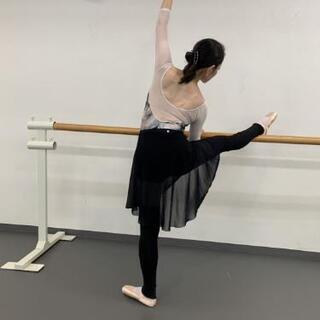 現役バレエダンサーが直接レッスン！の画像
