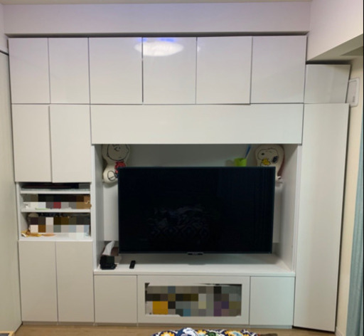 ※5月末まで！！ケユカ壁面収納/ガルニIII