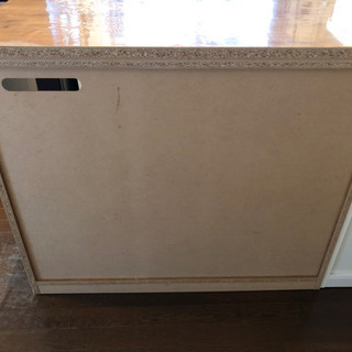 kayla キッチンカウンター の画像