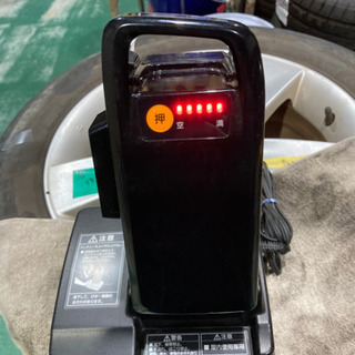 電動自転車　パナソニック　ビビ　美品　使用数回の画像